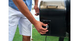 Wood Pellet BBQ Grill & Smoker 4