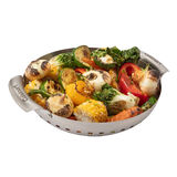 3 Piece Stainless Steel Topper Set 7