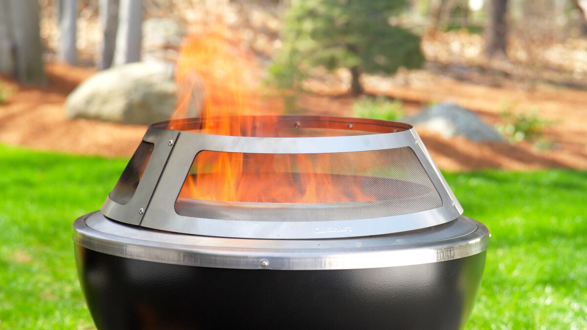 Cleanburn Spark Guard