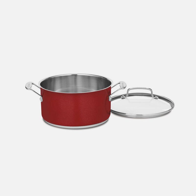 Discontinued 6 Quart Stockpot with Cover