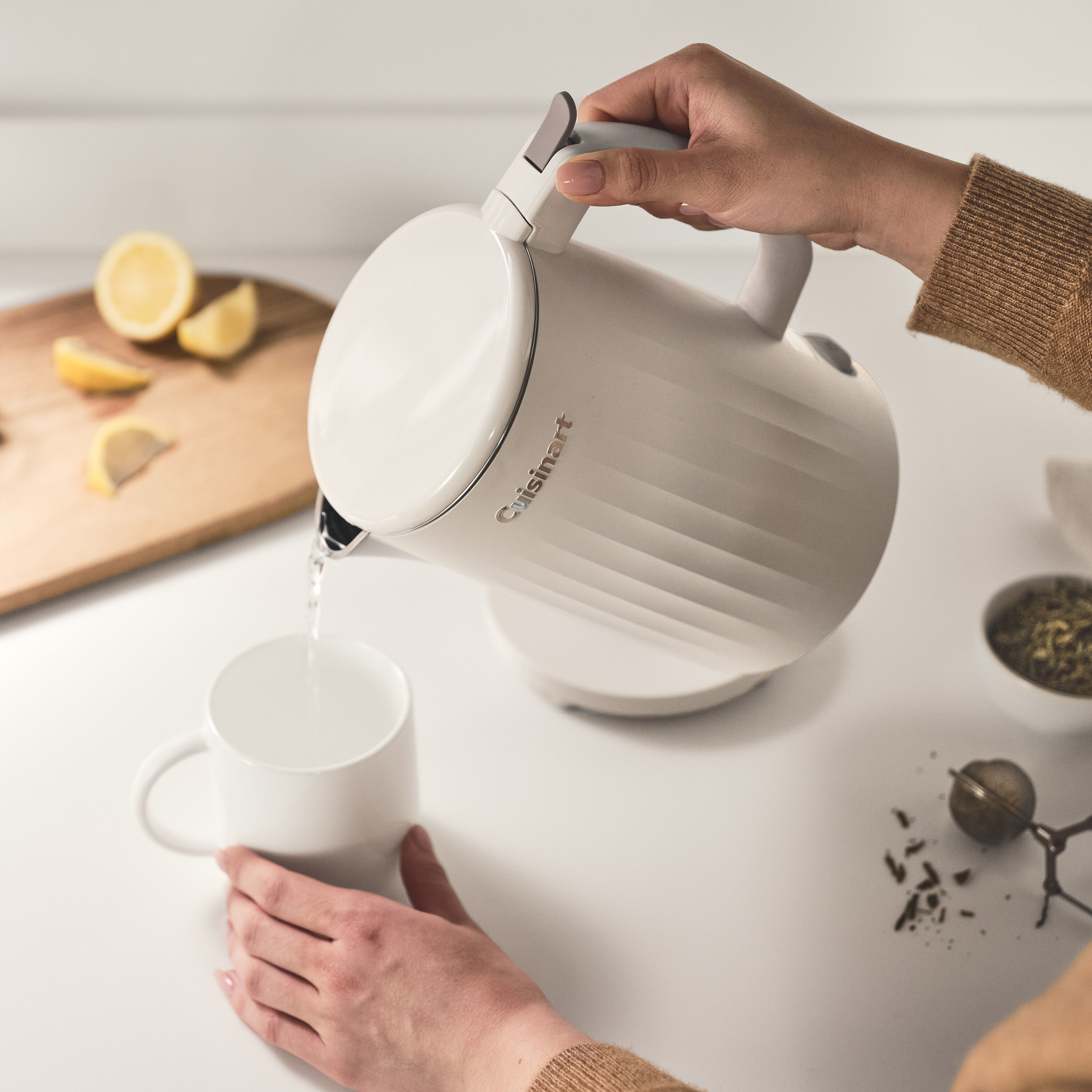 Cuisinart Soho Electric Kettle - Thumbnail 4