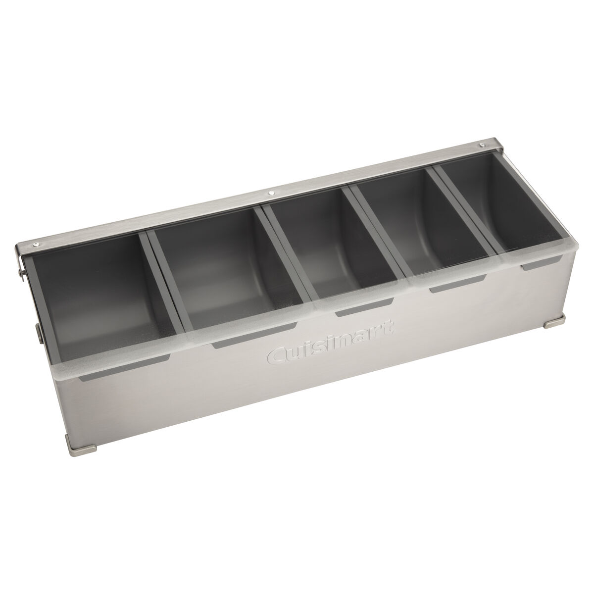 Condiment & Topping Station 1