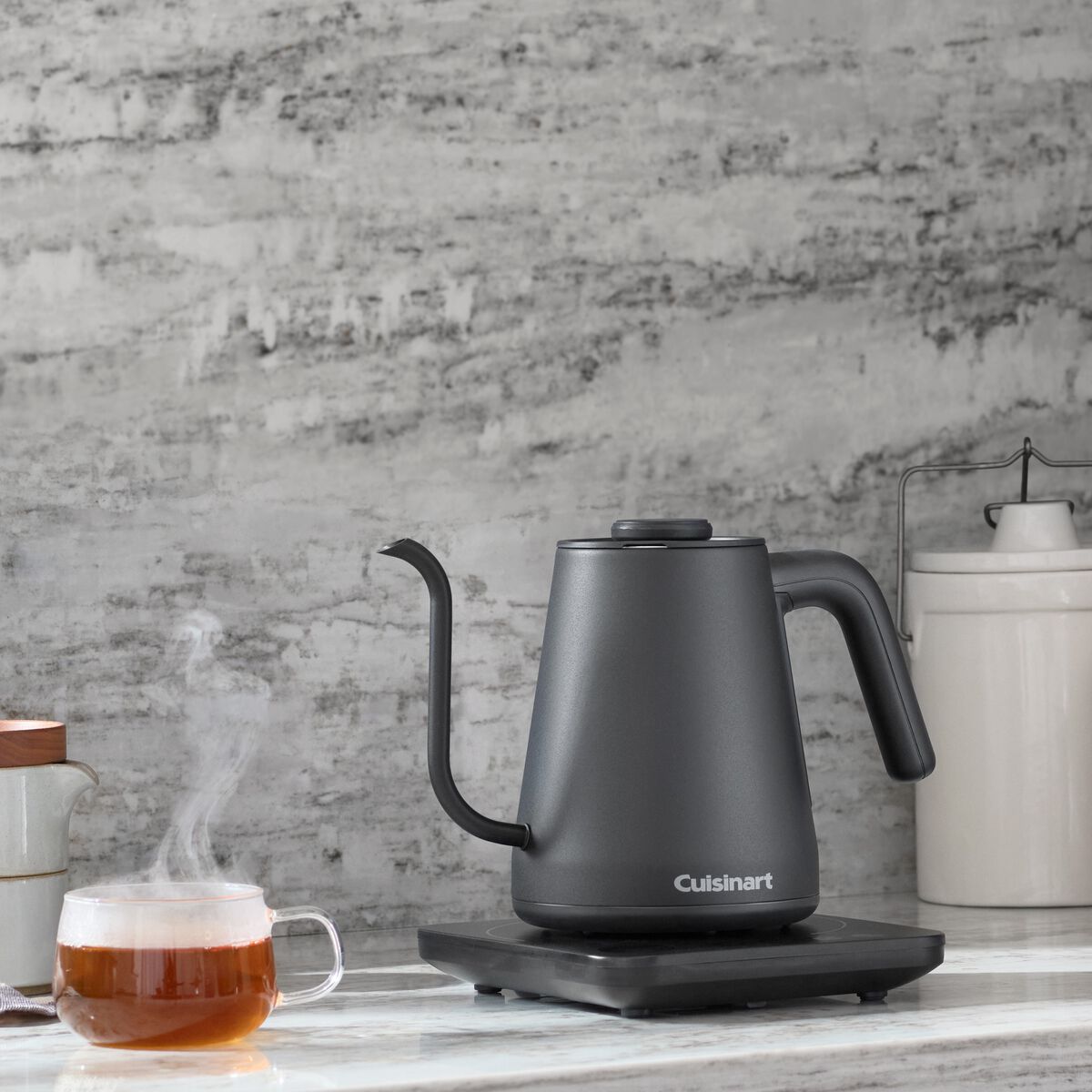 Digital Gooseneck Kettle