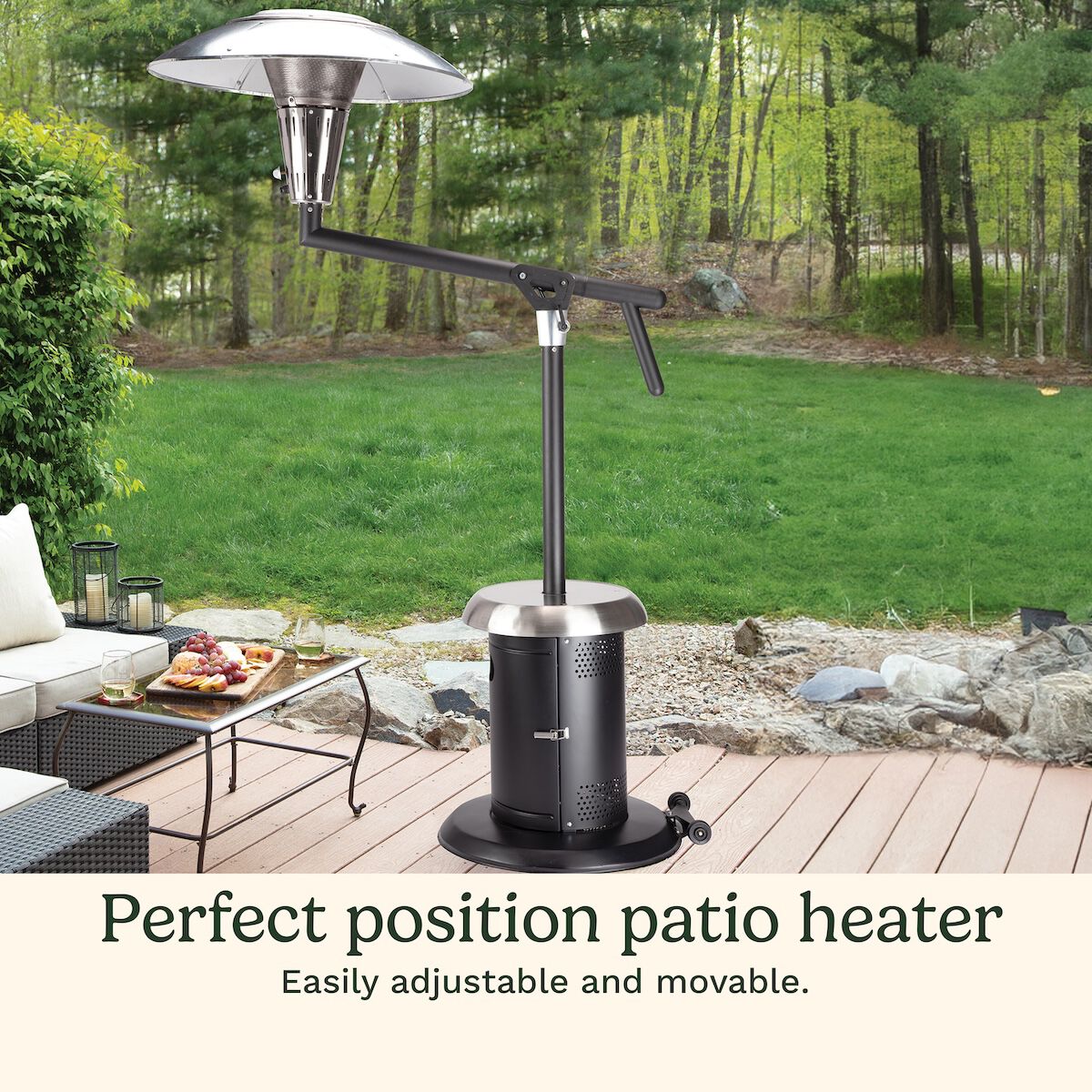 Gas Heater Outdoor Heater Ace Hardware Outdoor Heaters Ace Hardware