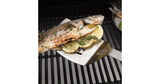 Stainless Steel 3-in-1 BBQ Spatula - Herb Stripper, Chopper and Spatula 4