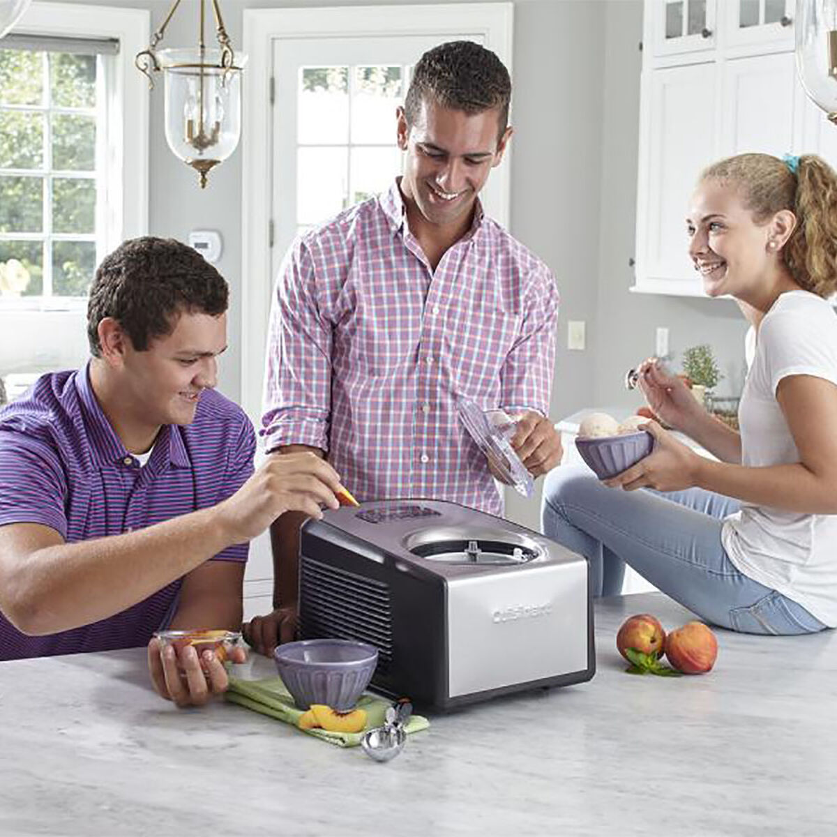 Ice Cream and Gelato Maker - Cuisinart