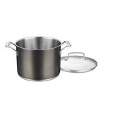 Discontinued Black Stainless Collection 11 Piece Set 7