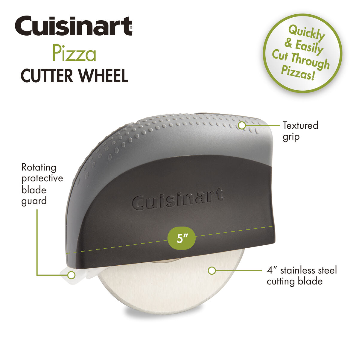 Pizza Cutter Wheel 6