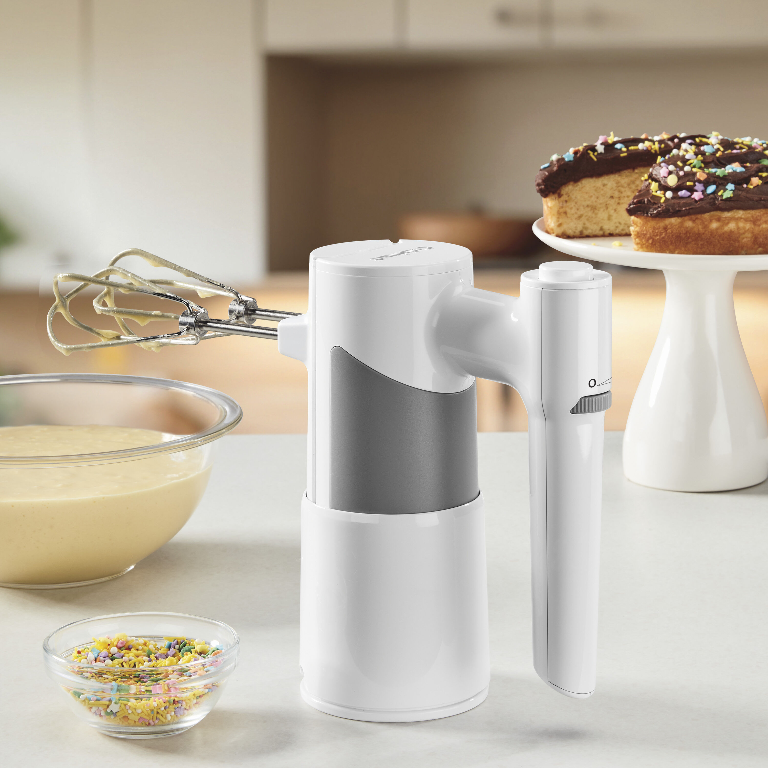 5 Speed Hand Mixer - Cuisinart