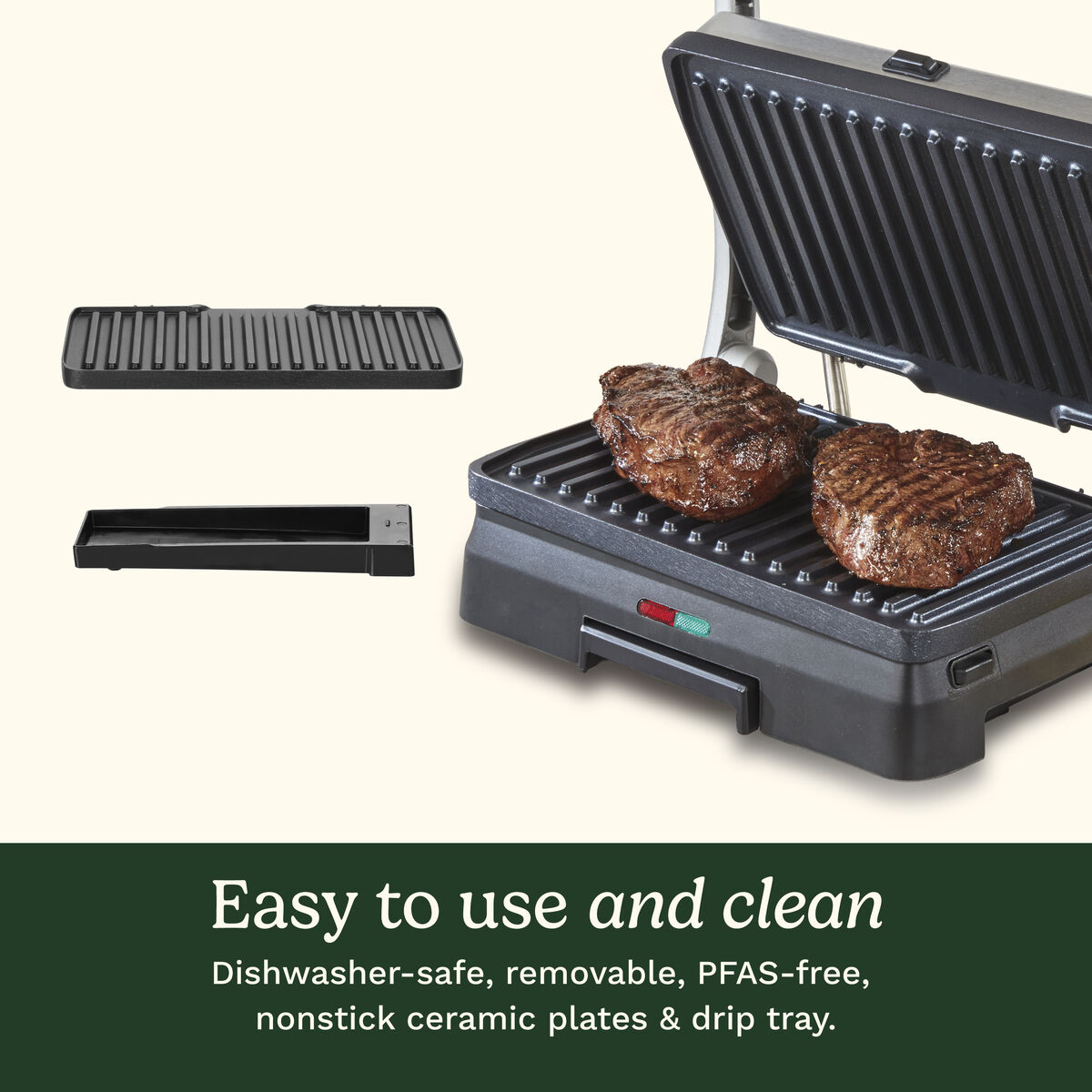 Griddler&reg; Grill & Panini Press 5