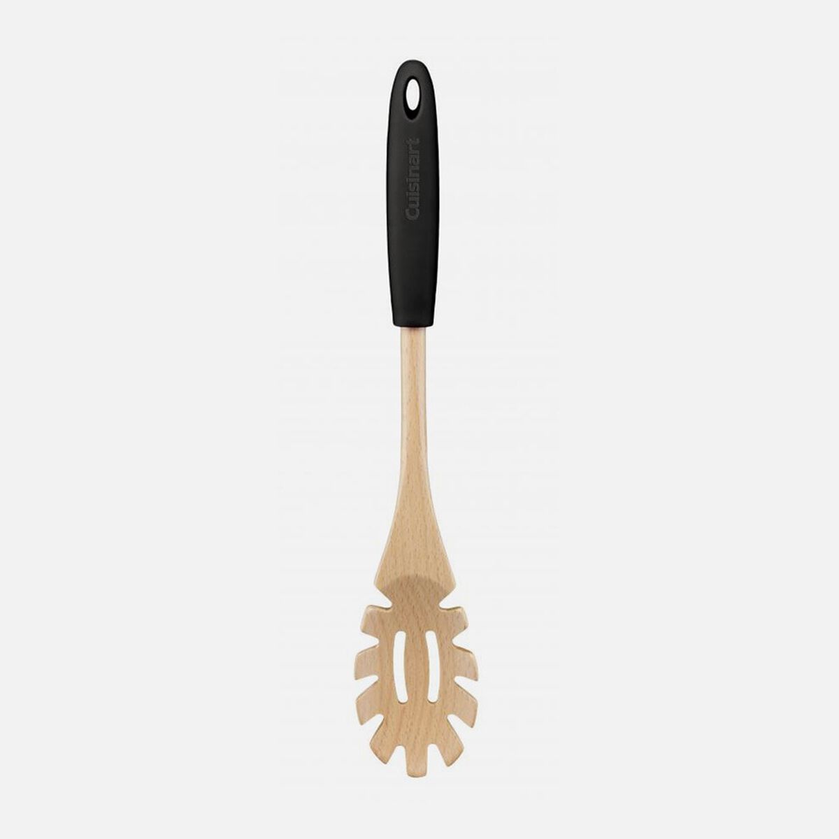 Discontinued Beechwood Silicone Pasta Server 1