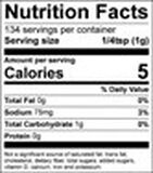 Discontinued Blue Ribbon Chicken Seasoning - Savory with Notes of Onion & Garlic