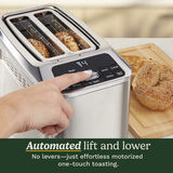 2-Slice Motorized Digital Toaster 3