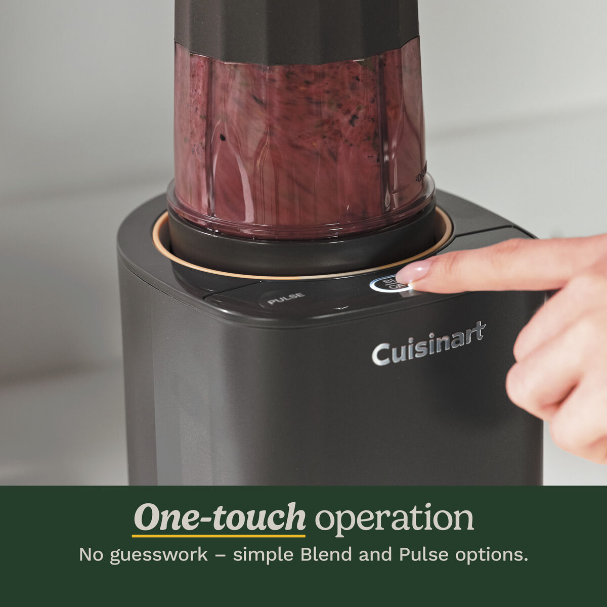 Soho&trade; Compact Blender 7