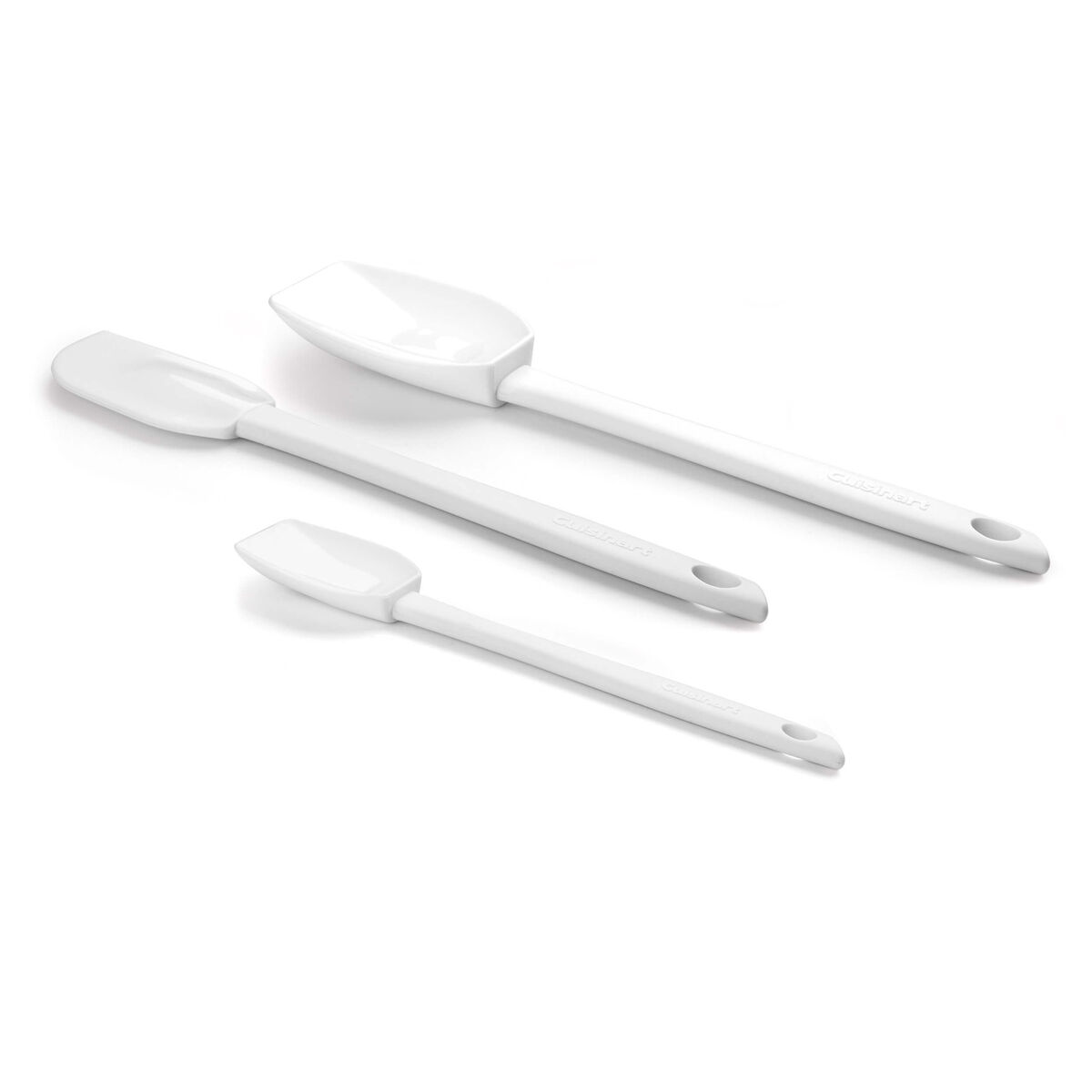 Set of 3 Silicone Spatulas 2