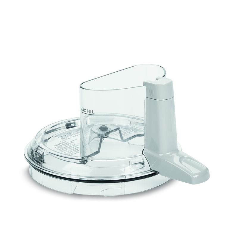 Work Bowl Cover Silver for Core Custom&reg; 13 Cup Food Processor
