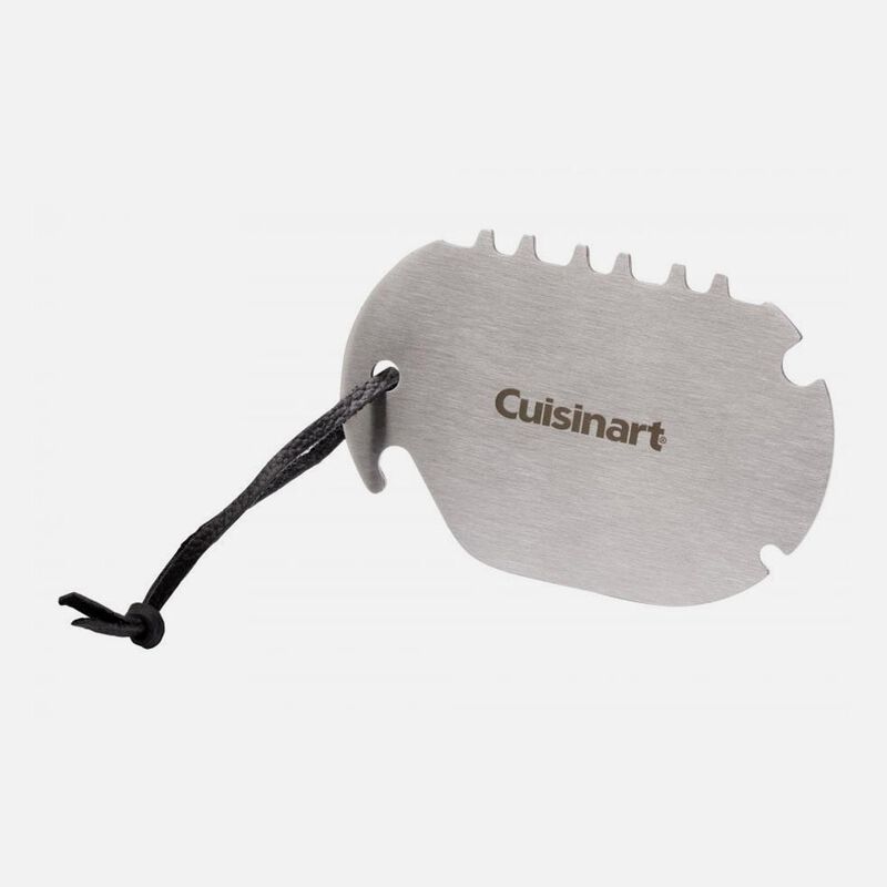 Sawtooth Grill Scraper