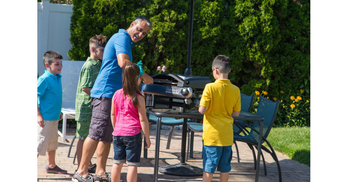 Discontinued Alfrescamore Portable Outdoor Pizza Oven