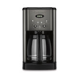 Brew Central 12 Cup Programmable Coffee Maker