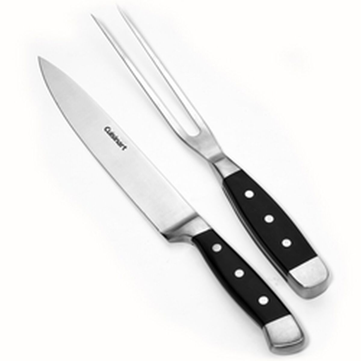 Discontinued 2 Piece Carving Knife Set 1