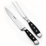 Discontinued 2 Piece Carving Knife Set 1