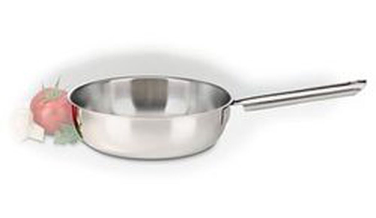 Discontinued Stainless Steel 2 Qt. Open Saucier 1
