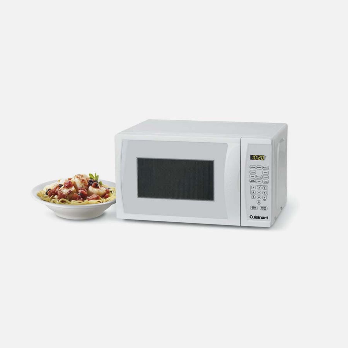 Discontinued Microwave 1