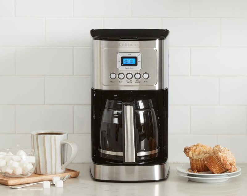 Discontinued 14 Cup Programmable Coffee Maker