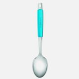 Discontinued Stainless Steel Solid Spoon 1