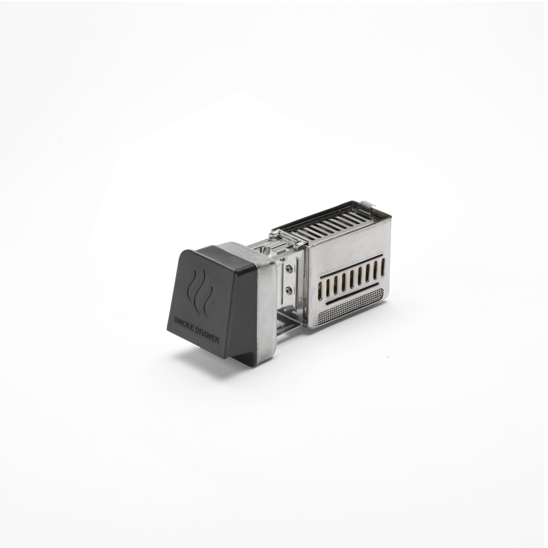 Smoker Drawer for Flavorboost&trade; 8-in-1 Outdoor Electric Grill