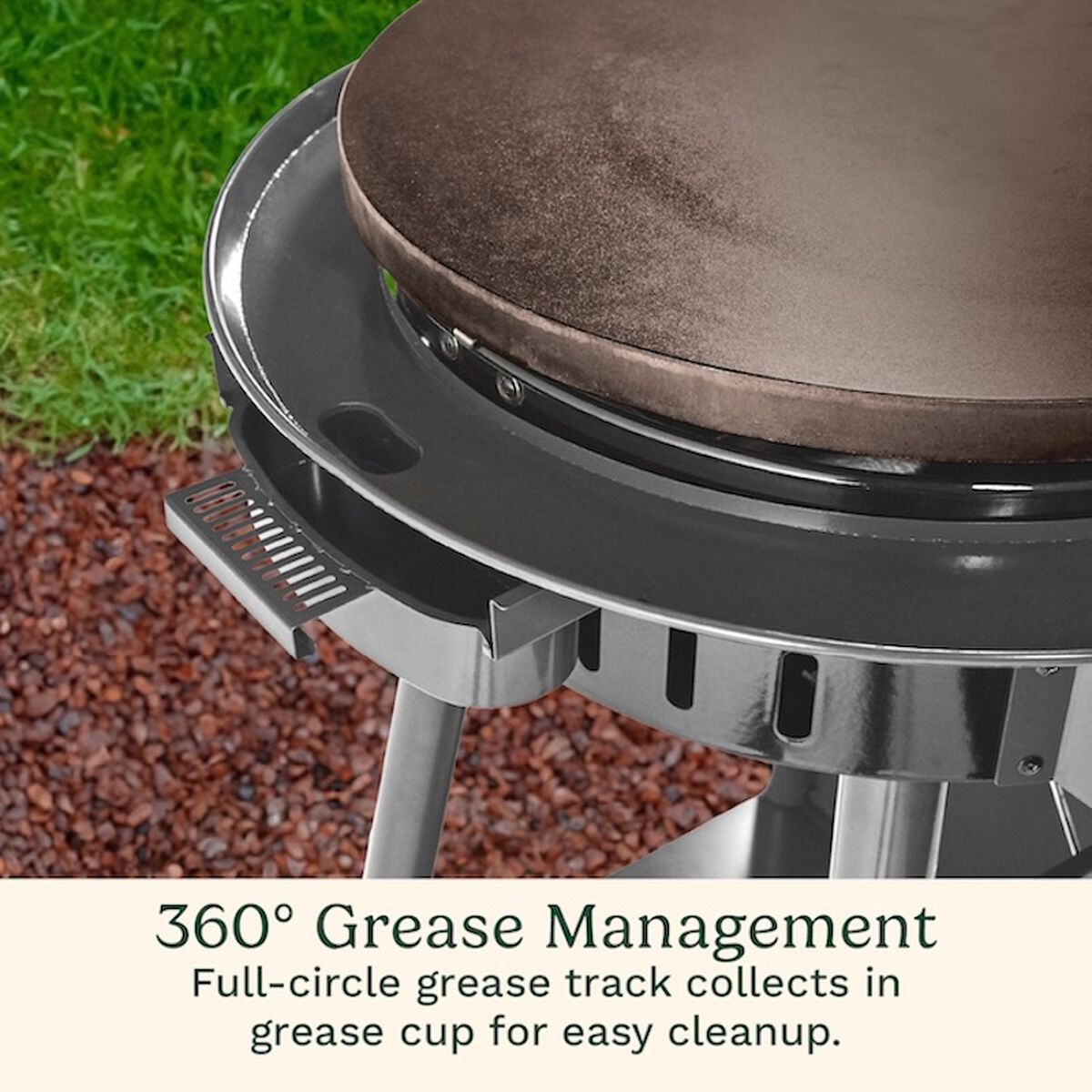 Discontinued 360 XL Griddle Outdoor Cooking Station 5