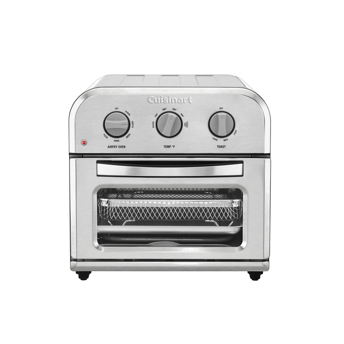 Compact Air Fryer Toaster Oven