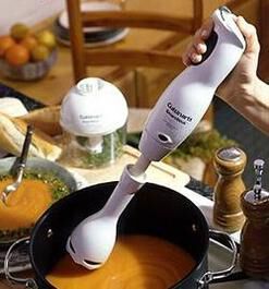【お値下げしました】料理楽ちん♪Cuisinart万能ブレンダー I bought a Cuisinart hand blender so I'll review it! - YouTube