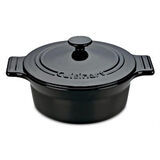 Discontinued 1.5 Quart Round Baker with Lid 1