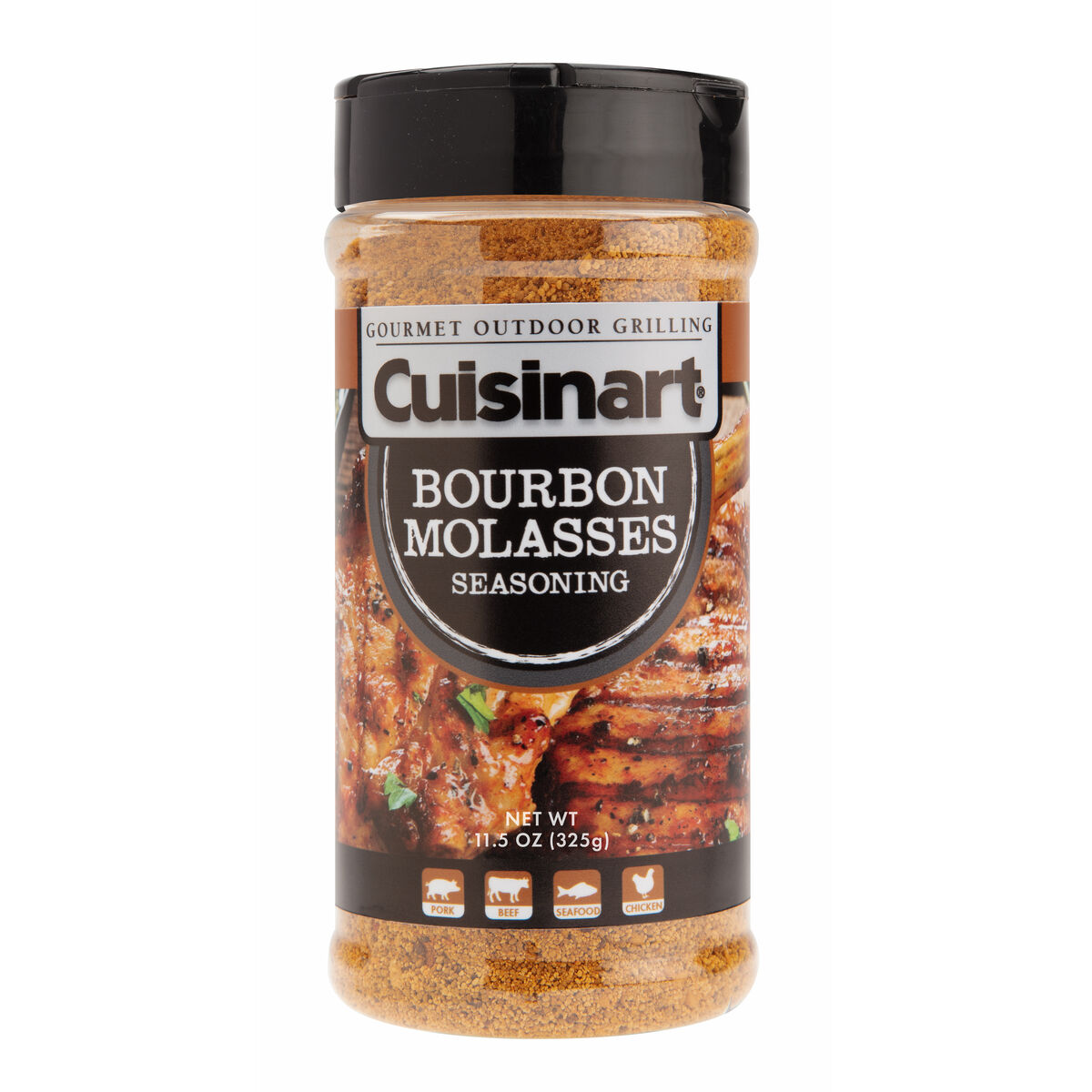 Discontinued Bourbon Molasses Seasoning 11.5 OZ (325g) 1