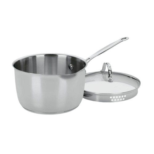 Cuisinart Chef's Classic Stainless Steel Saucepan