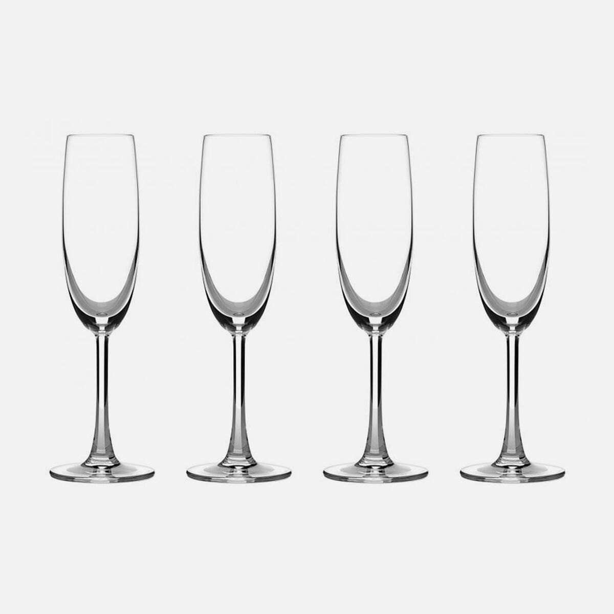 Discontinued Champagne Glasses (Set of 4) 1