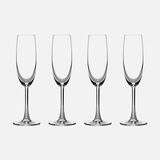 Discontinued Champagne Glasses (Set of 4) 1