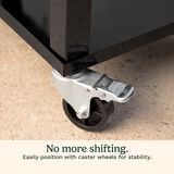 80 Qt. Outdoor Cooler Cart