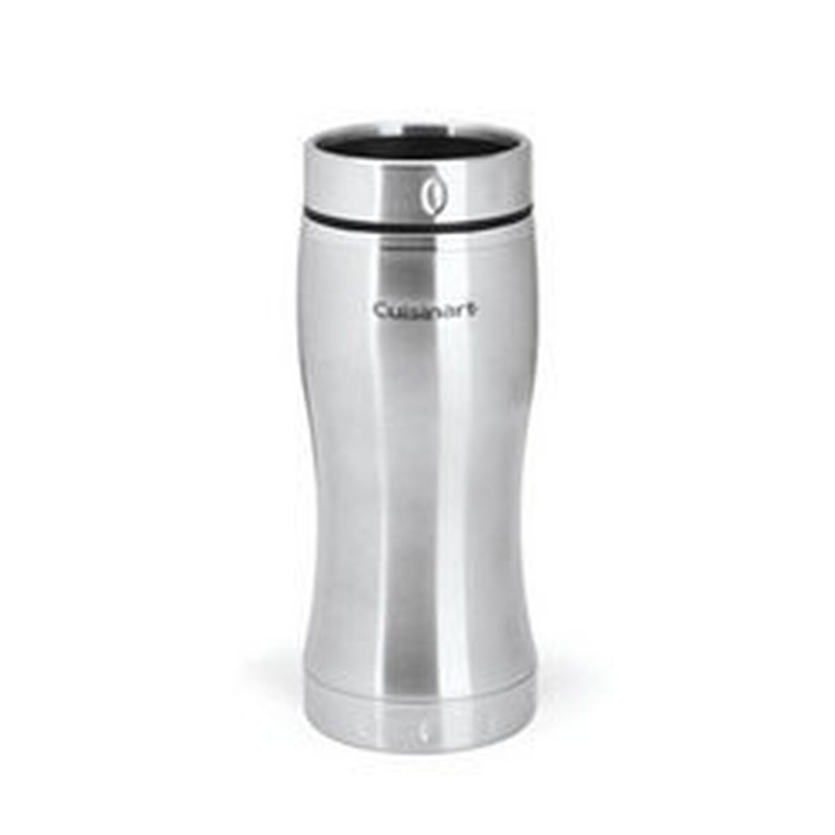 Discontinued 14oz Double Walled Travel Mug with Slide Lid 1