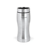 Discontinued 14oz Double Walled Travel Mug with Slide Lid 1