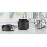 Smartnest Hard Anodized Non-Stick 11 Piece Set 7
