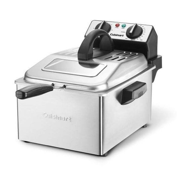 4 Quart Deep Fryer - Cuisinart