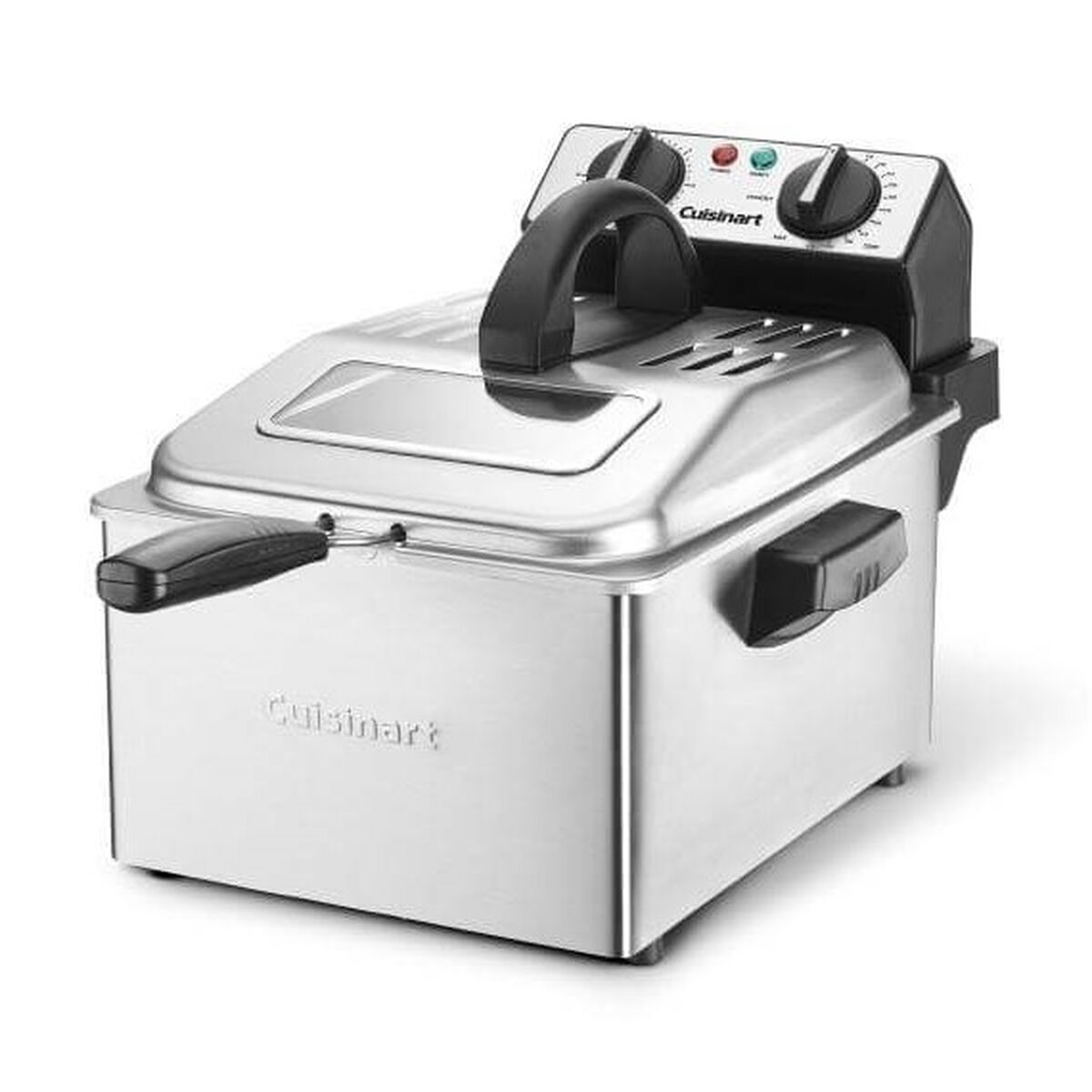 4 Quart Deep Fryer