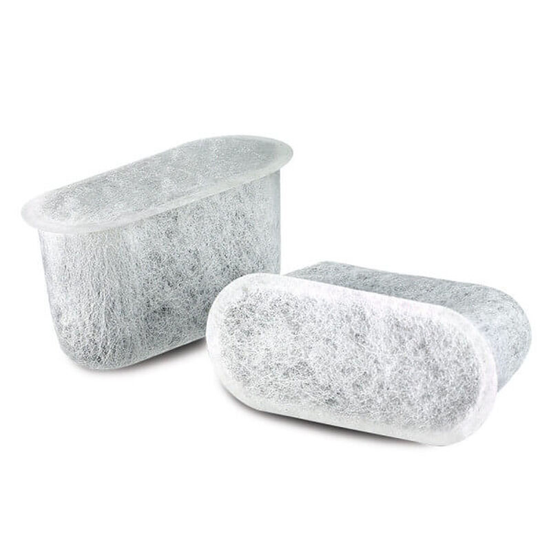 Charcoal Water Filter 1 Pack of 2