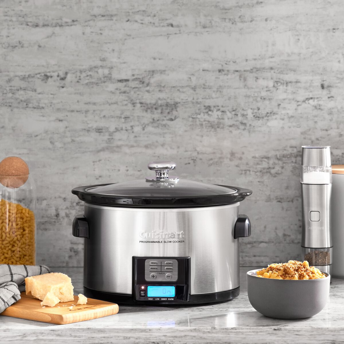 3.5 Quart Programmable Slow Cooker - Cuisinart