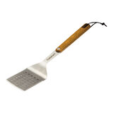 4 Piece Ash Wood Grill Tool Set 11