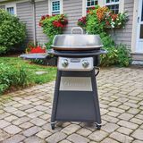Discontinued 360&deg; Griddle Outdoor Cooking Center 7