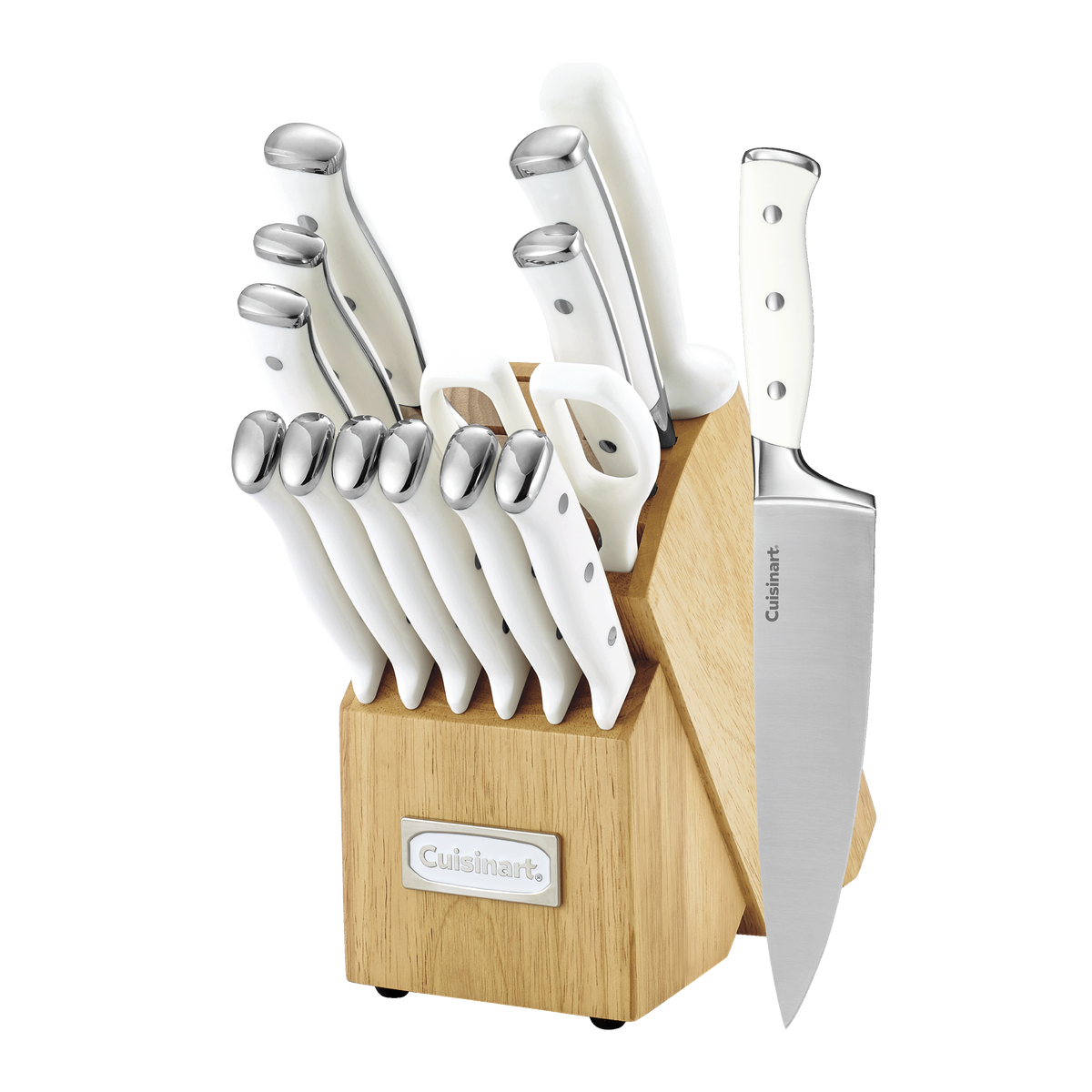 Triple Rivet 15 Piece Knife Block Set