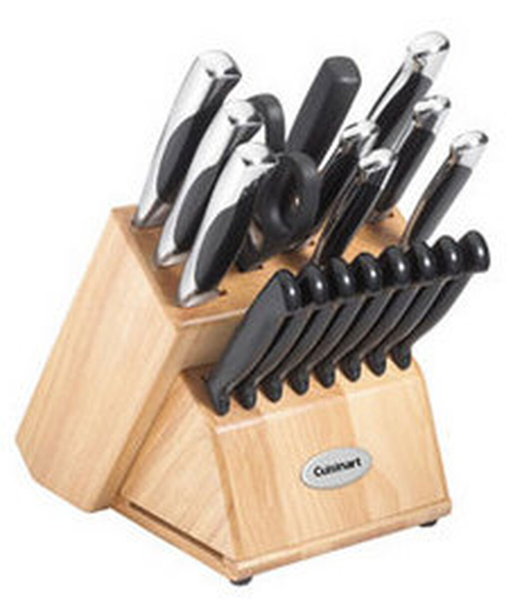 Discontinued 19 Piece Set with Block 1